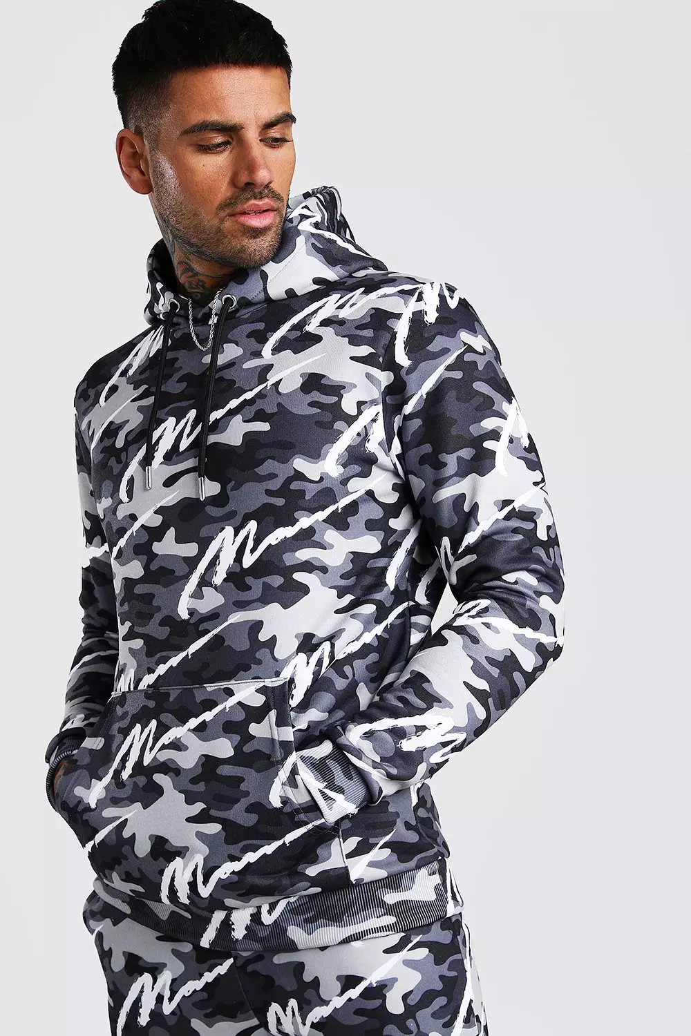 Camo 2024 tracksuits mens